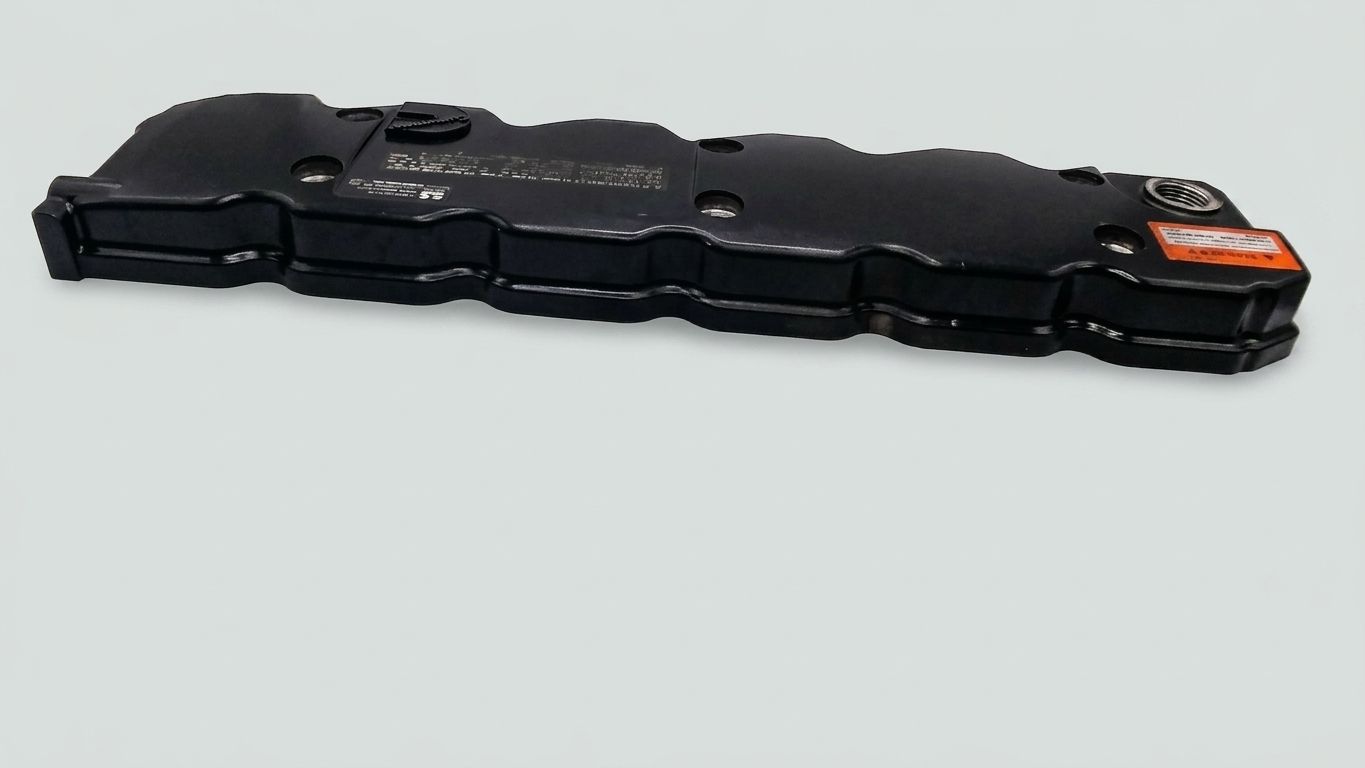 VALVE COVER