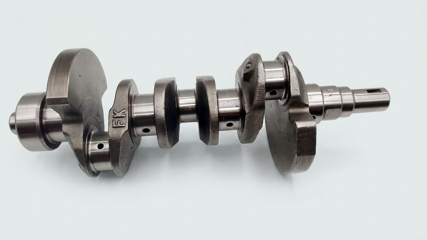 CRANKSHAFT