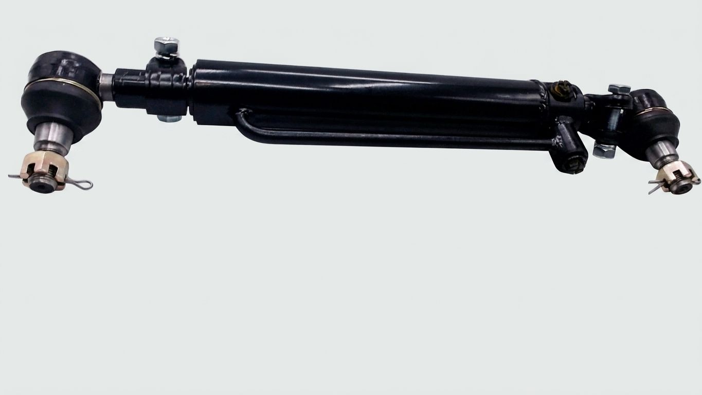 POWER STEERING CYLINDER