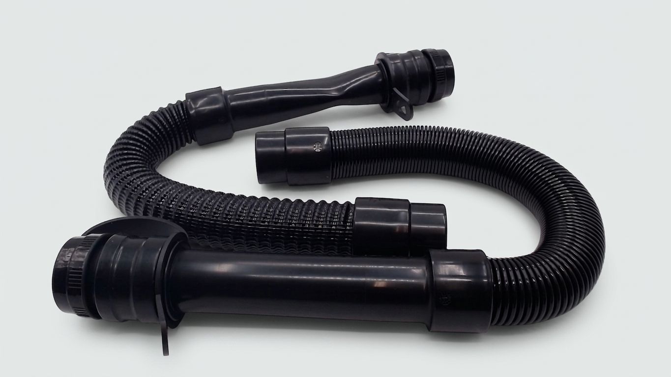 DRAIN HOSE ASSEMBLY