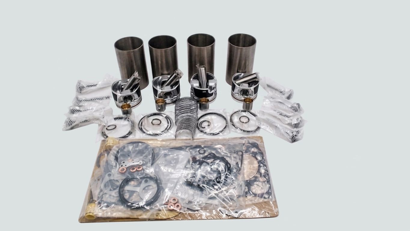 OVERHAUL REBUILD KIT