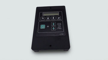 DUAL ZONE CONTROL BOX