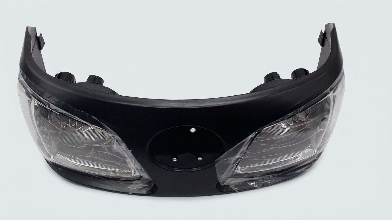 HEAD LIGHT ASSEMBLY