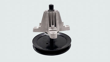 DECK SPINDLE ASSY