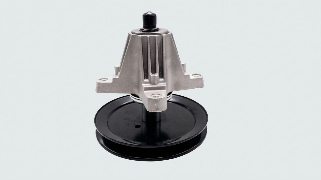 DECK SPINDLE ASSY