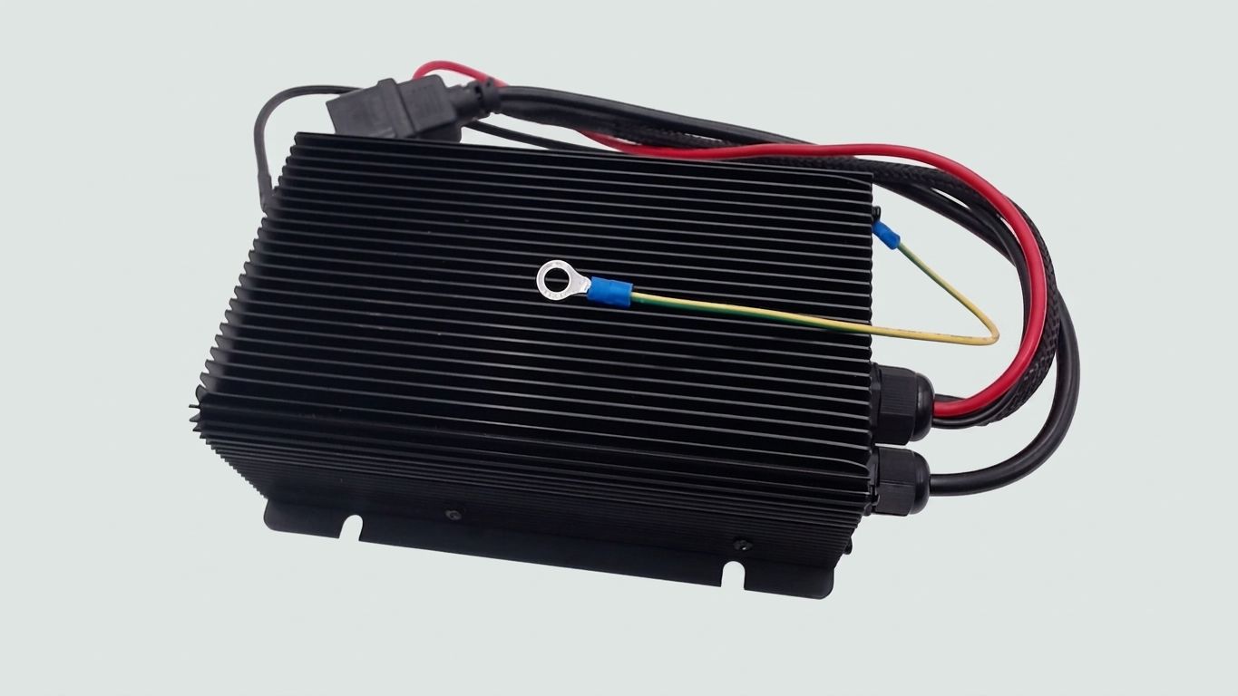 BATTERY CHARGER
