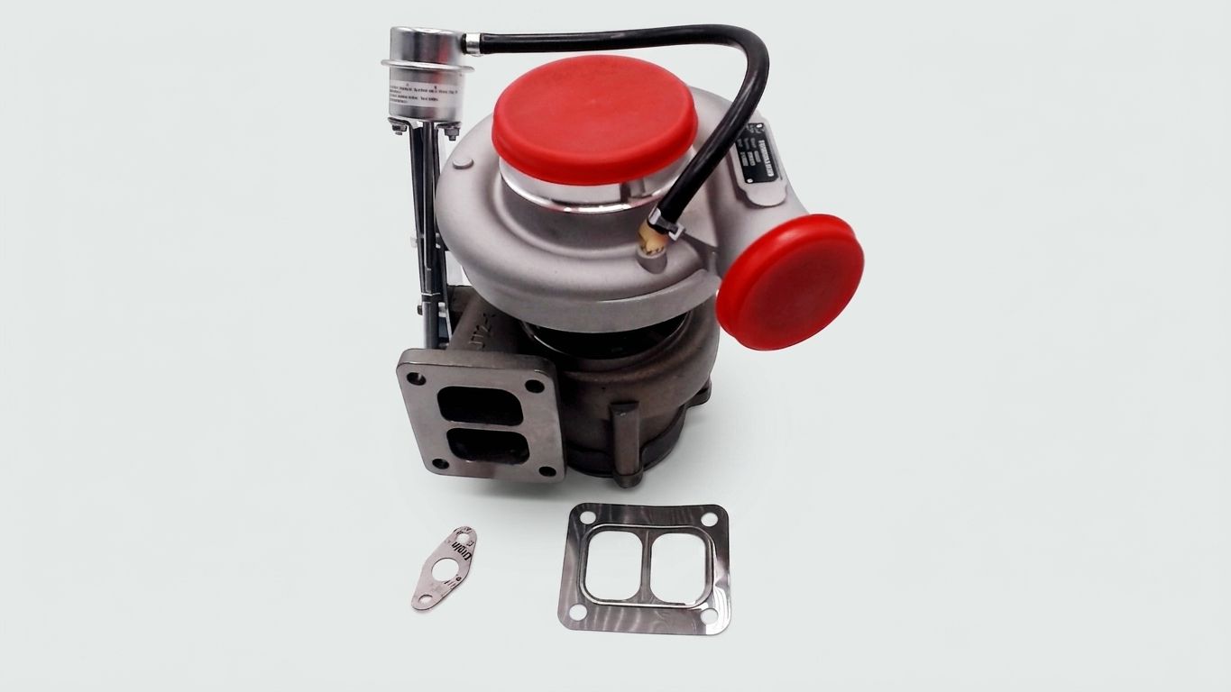 TURBO CHARGER