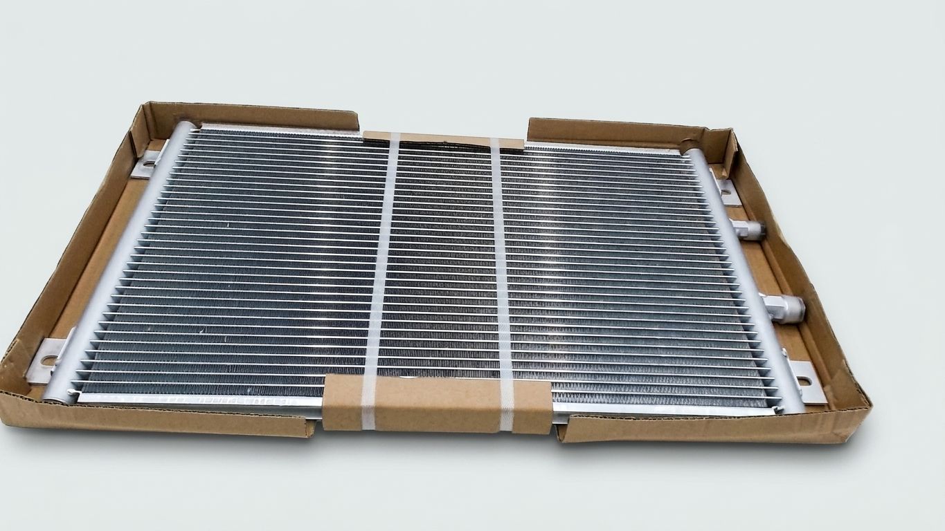 A/C CONDENSER