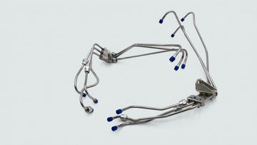 FUEL INJECTOR SUPPLY TUBE LINE KIT