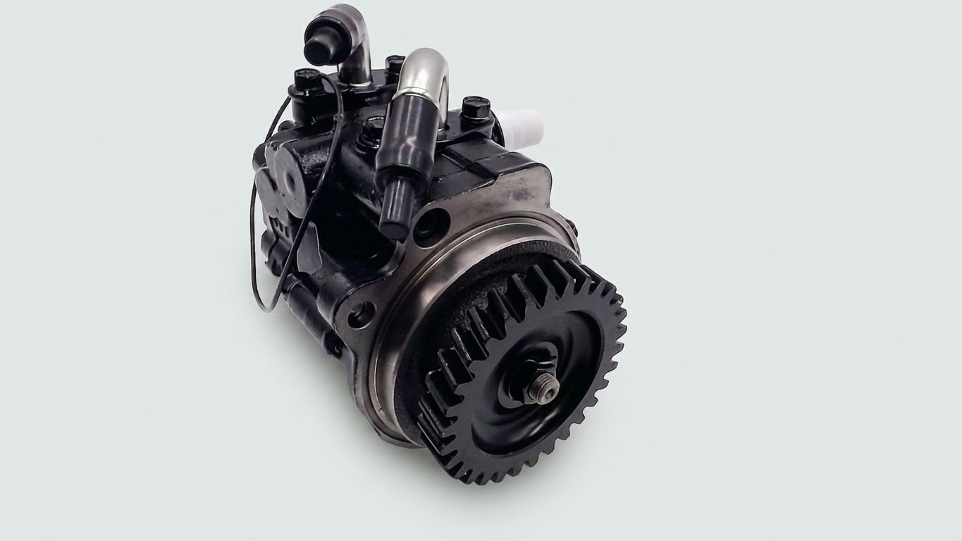 POWER STEERING PUMP