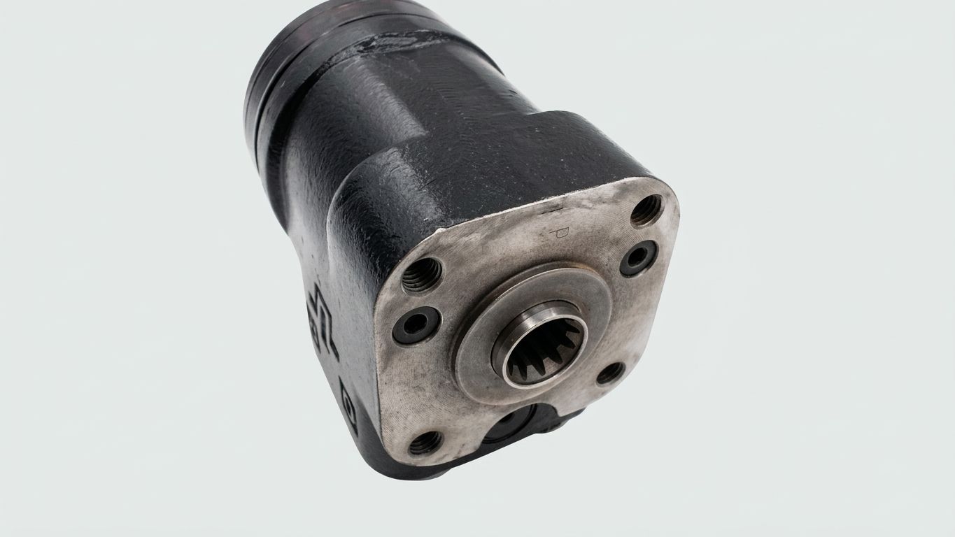 HYDRAULIC STEERING MOTOR