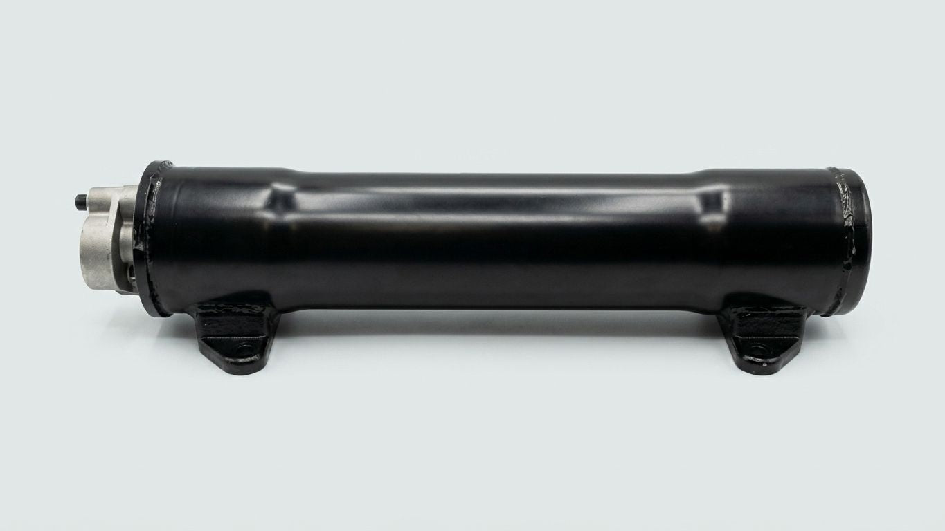 OIL COOLER