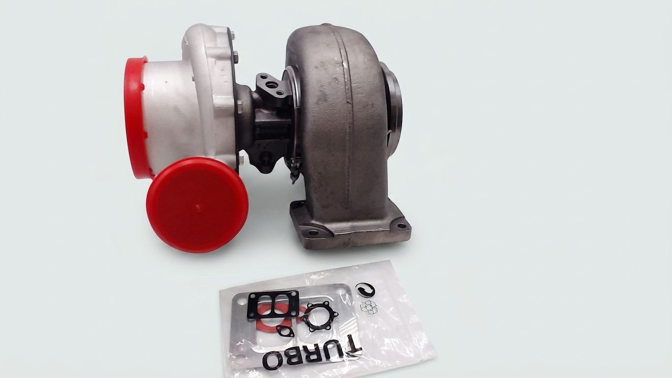 TURBO CHARGER