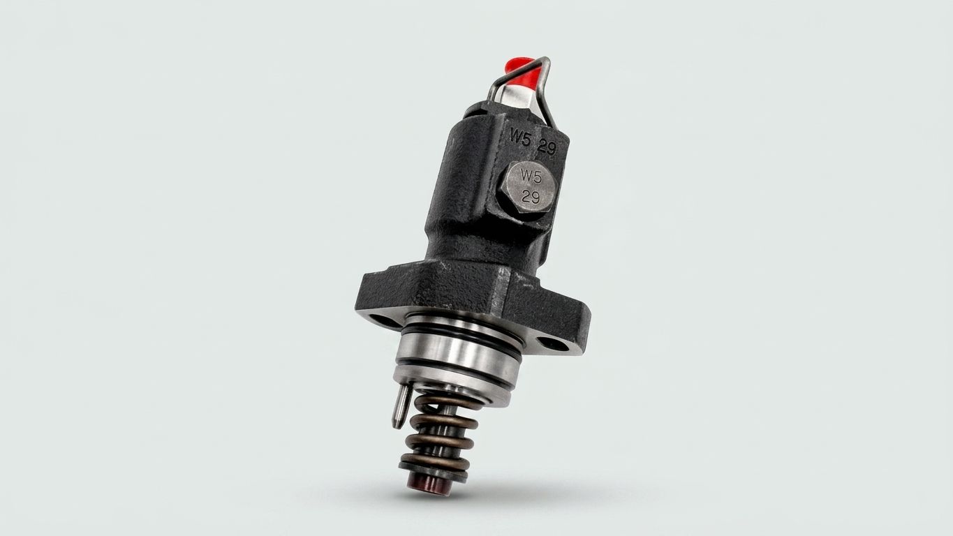 FUEL INJECTION PUMP HEAD