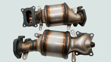 CATALYTIC CONVERTER SET