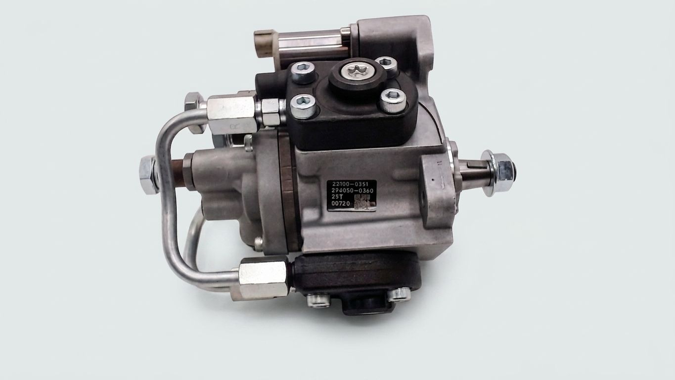 FUEL INJECTION PUMP