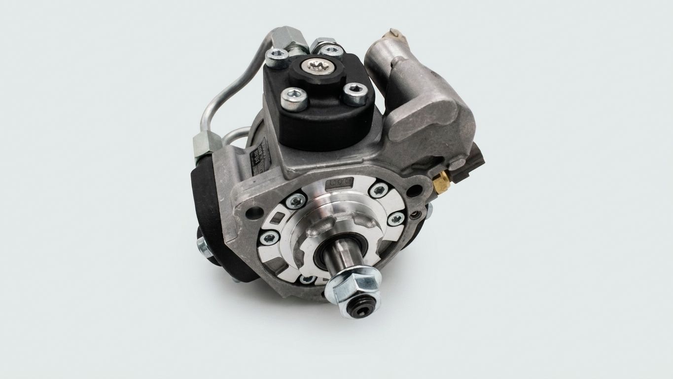 FUEL INJECTION PUMP