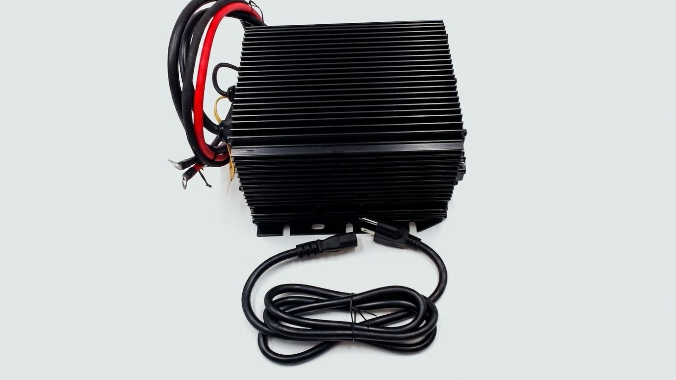 BATTERY CHARGER