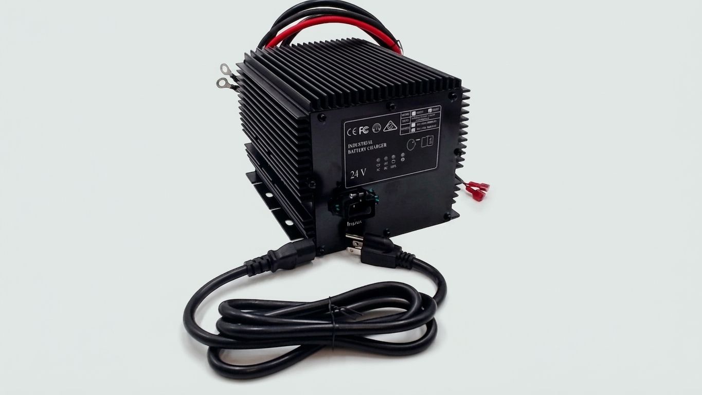 BATTERY CHARGER