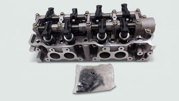 COMPLETE CYLINDER HEAD ASSY