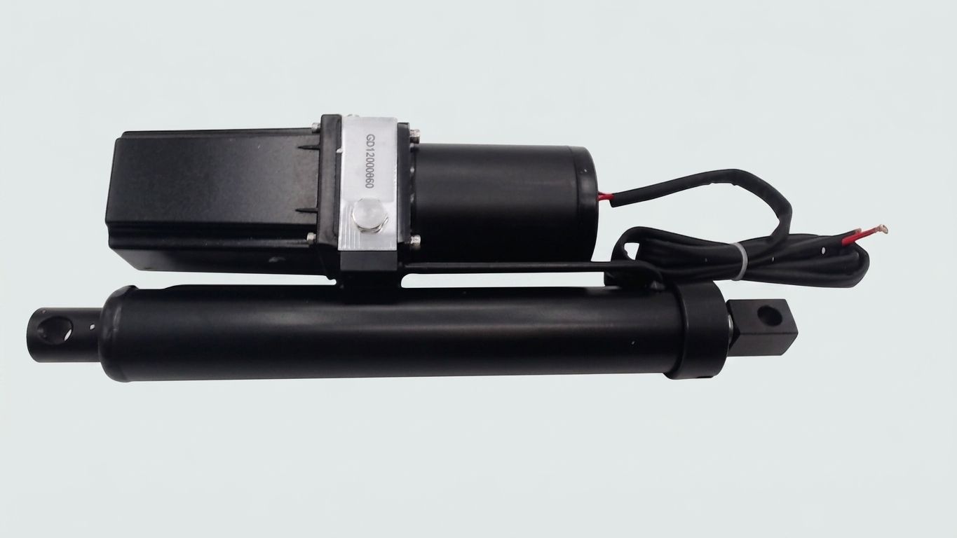 HYDRAULIC ACTUATOR