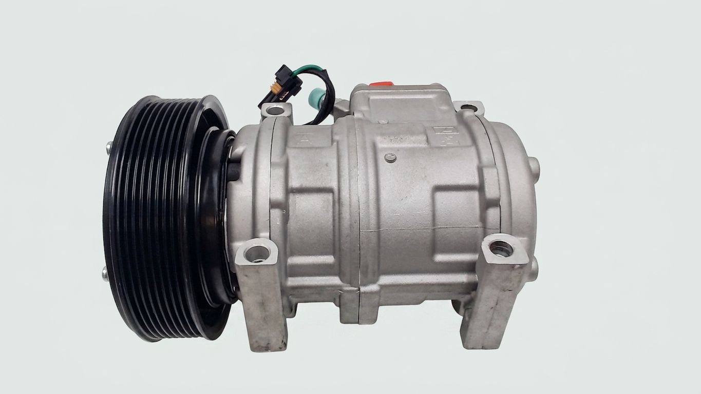 A/C COMPRESSOR