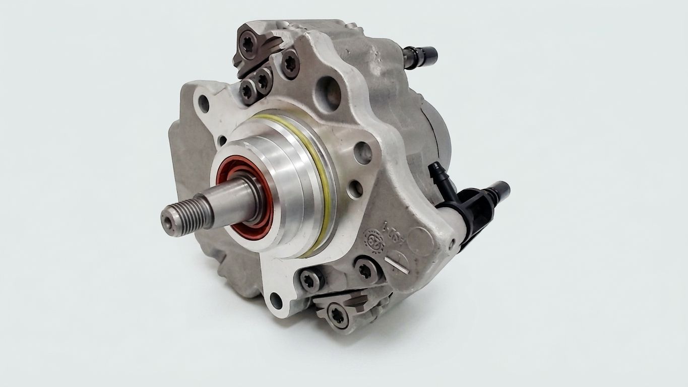 FUEL INJECTION PUMP