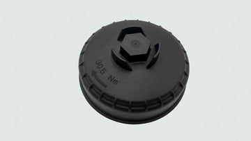 FUEL FILTER COVER