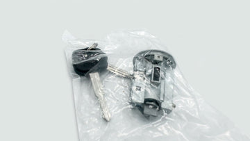 IGNITION SWITCH AND KEY