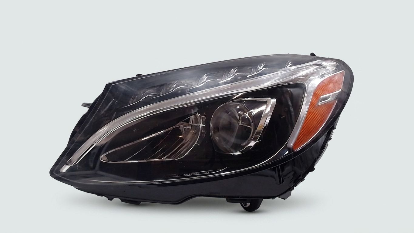 LED LEFT HEADLIGHT