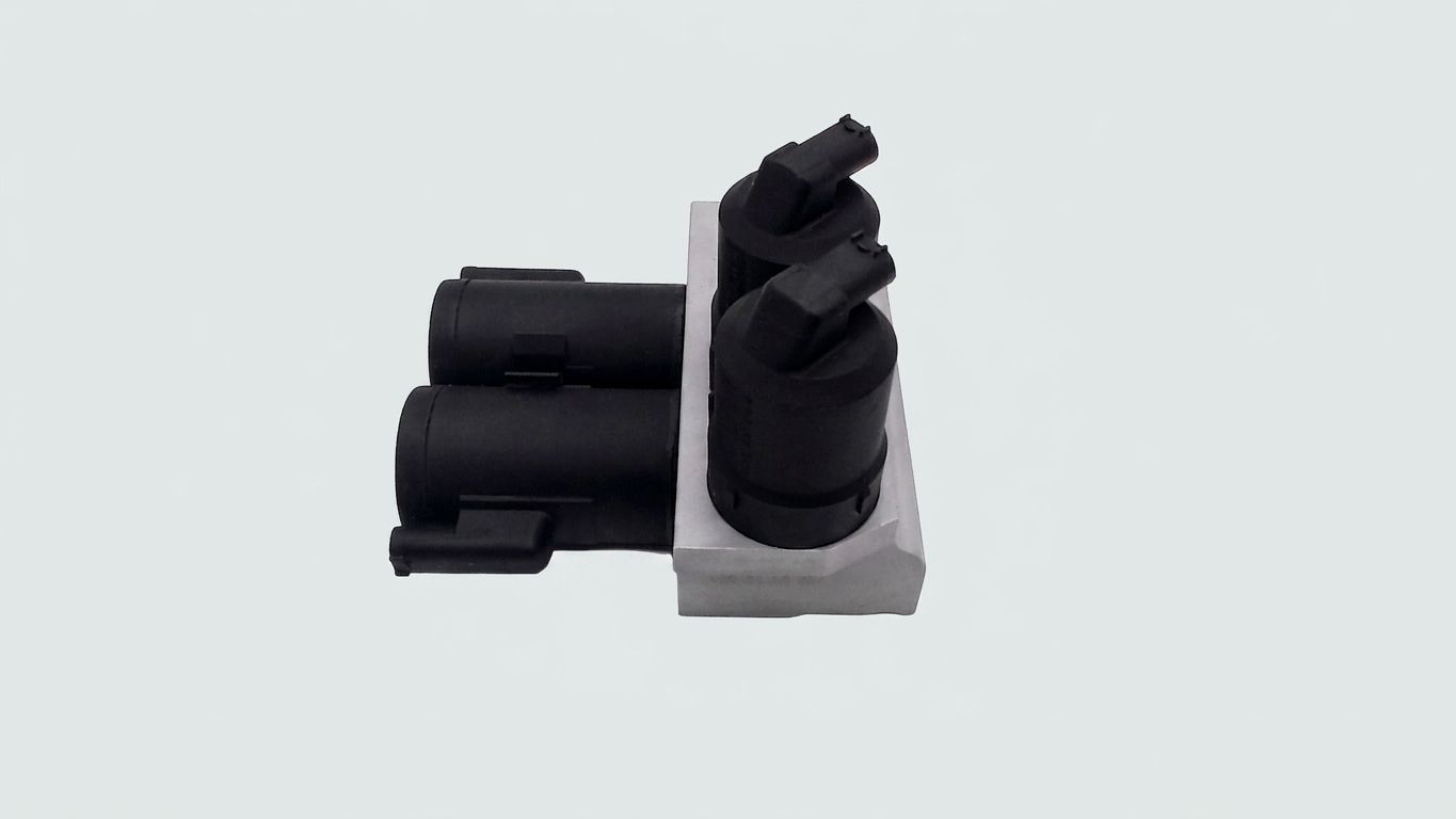 HYDRAULIC SUSPENSION VALVE