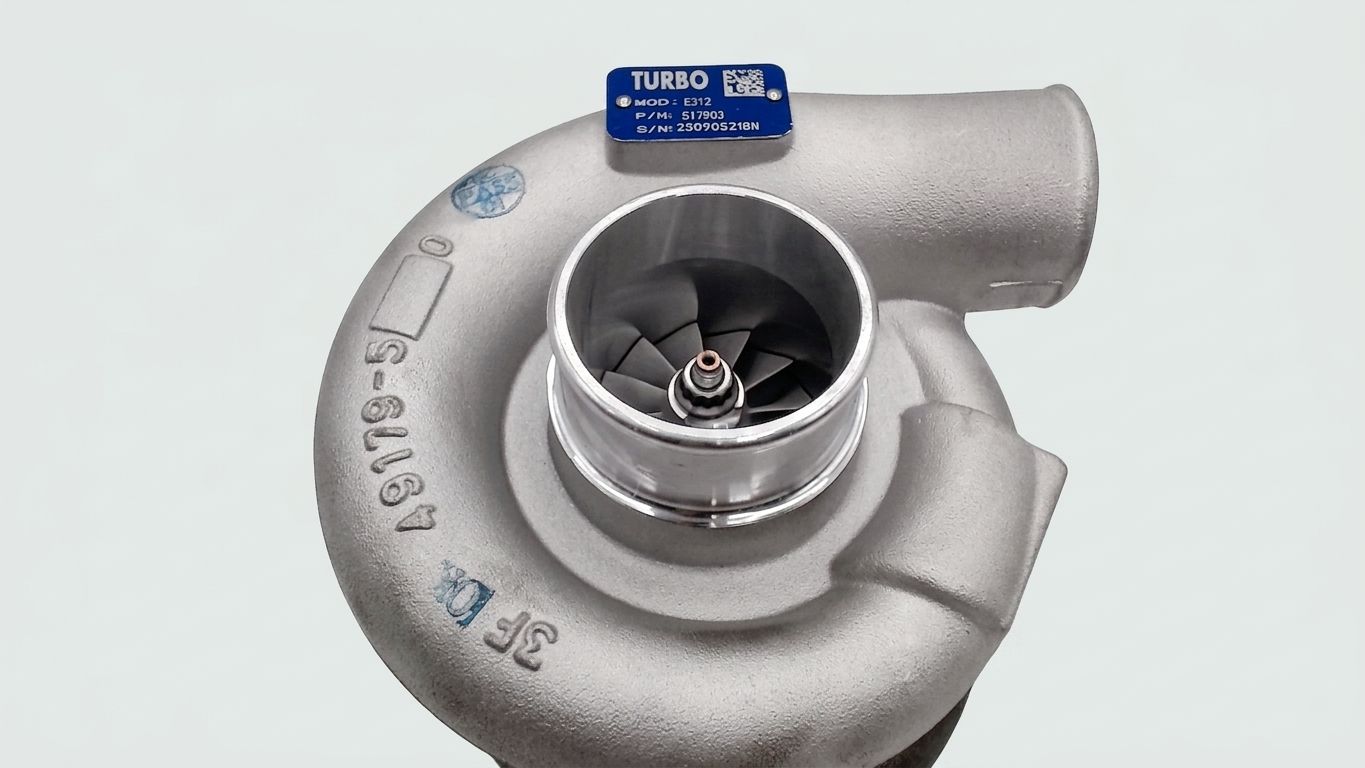 TURBOCHARGER