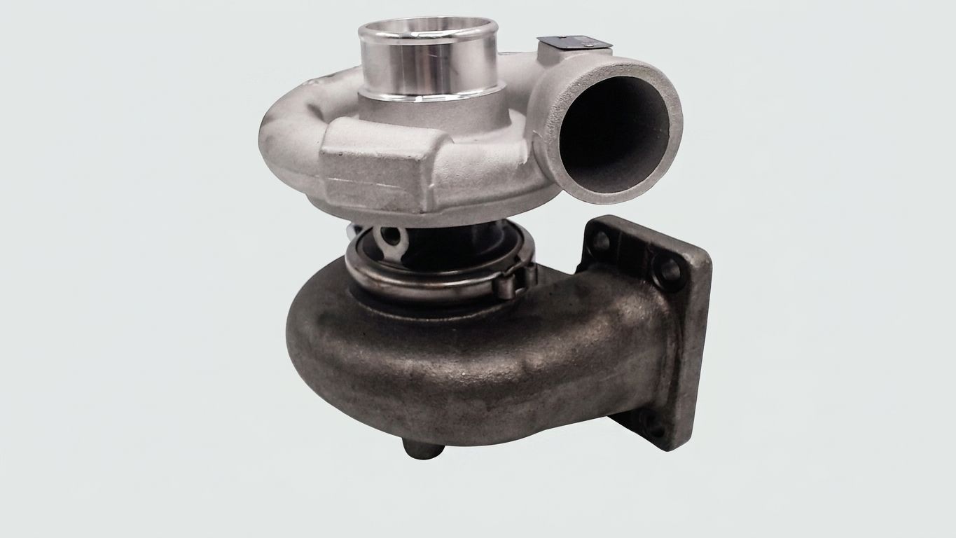 TURBOCHARGER