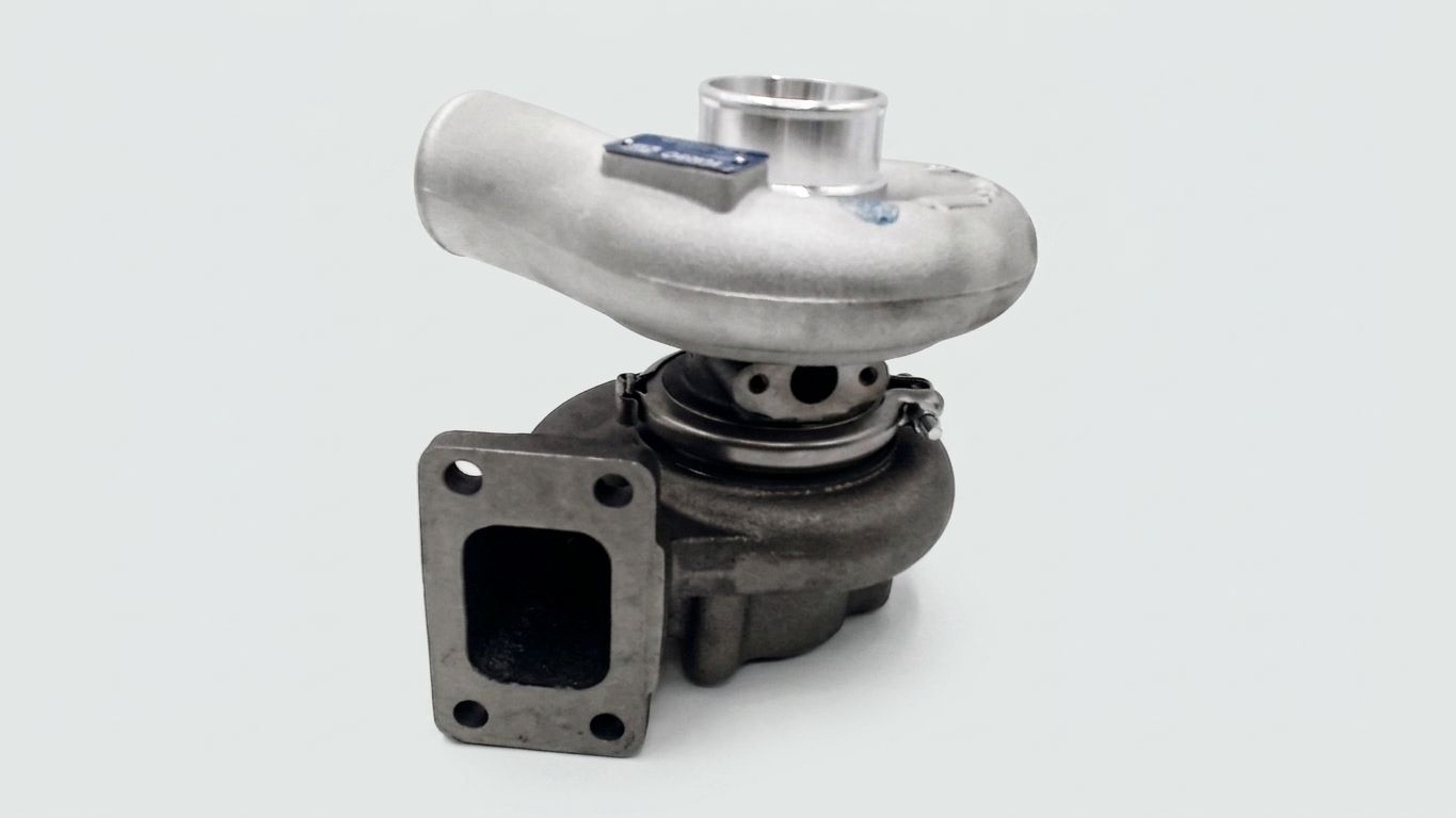 TURBOCHARGER