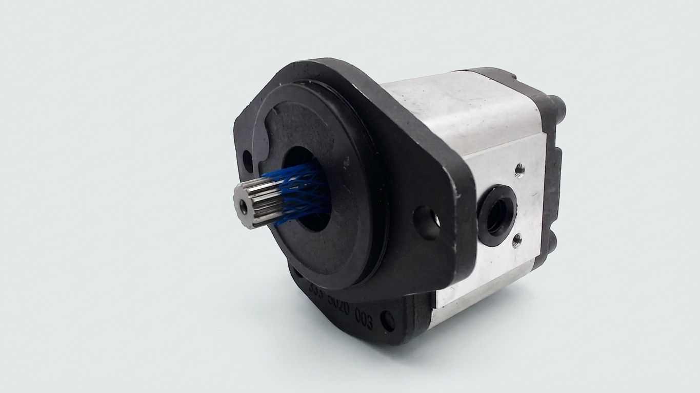 HYDRAULIC PUMP