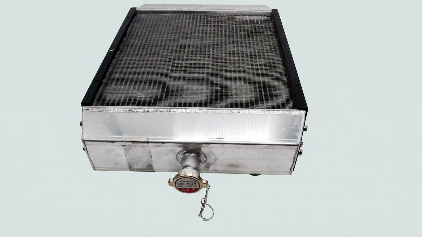 WATER TANK RADIATOR