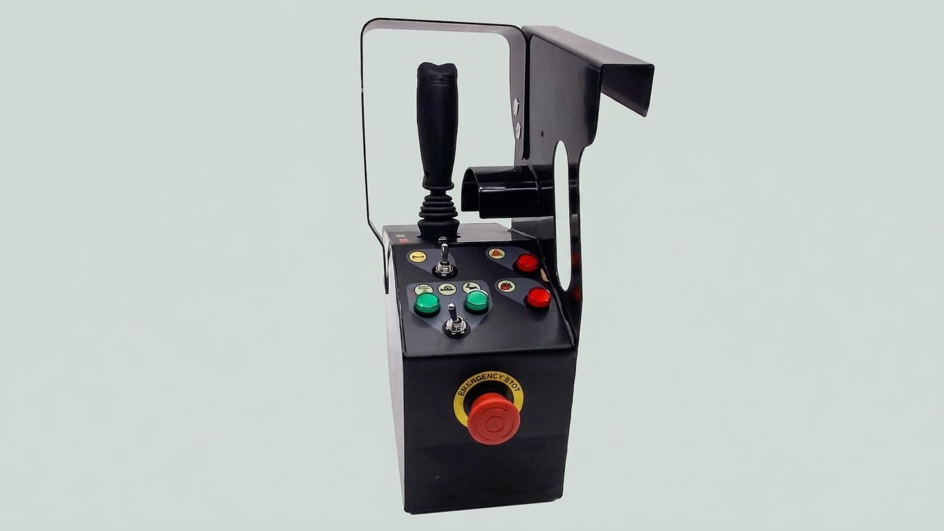 CONTROL BOX