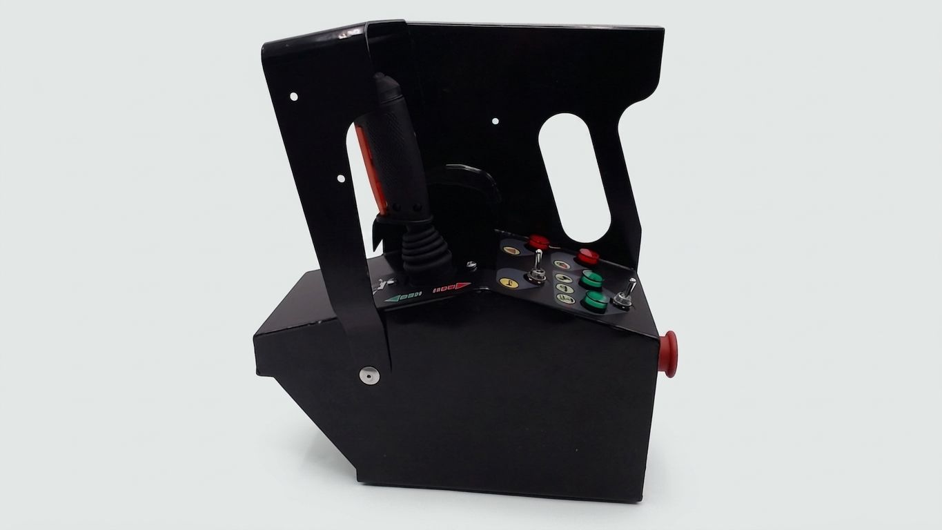 CONTROL BOX