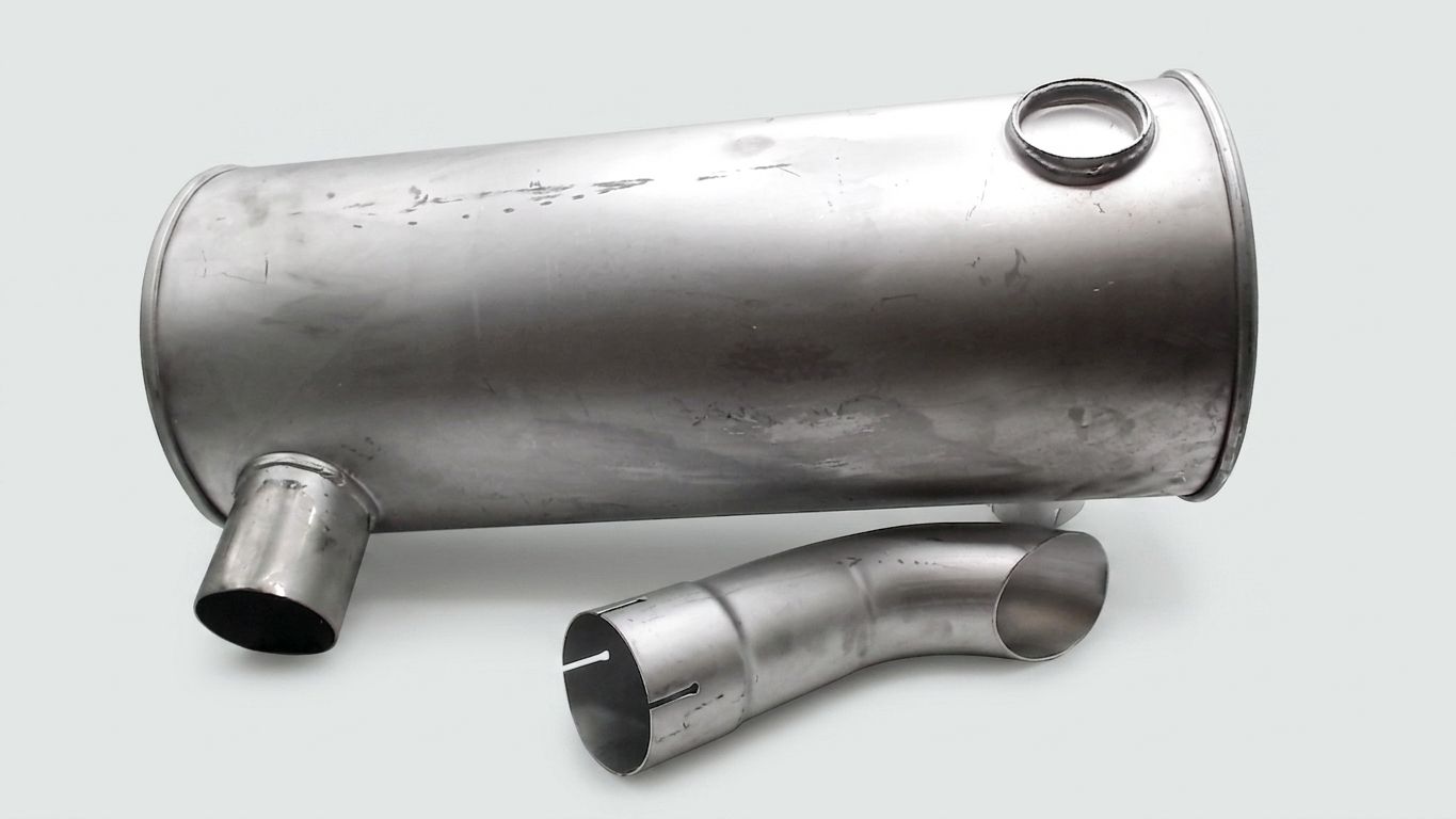 MUFFLER