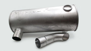 MUFFLER