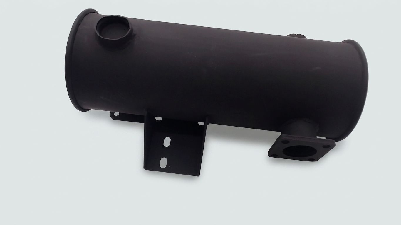 MUFFLER