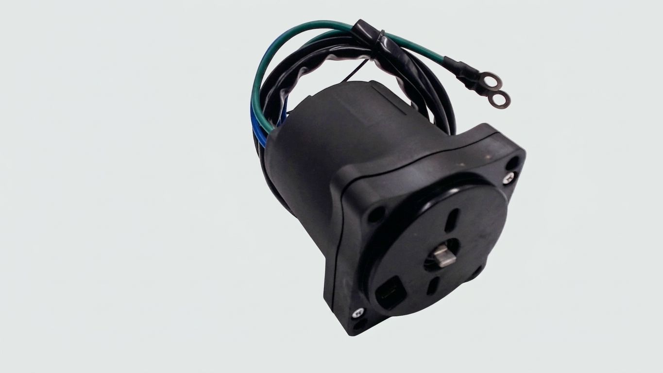 TILT TRIM MOTOR
