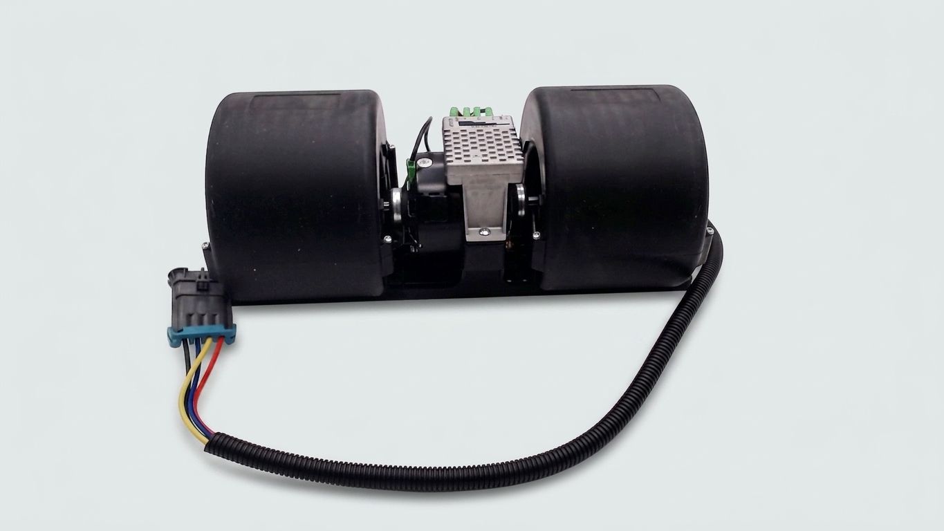A/C BLOWER MOTOR