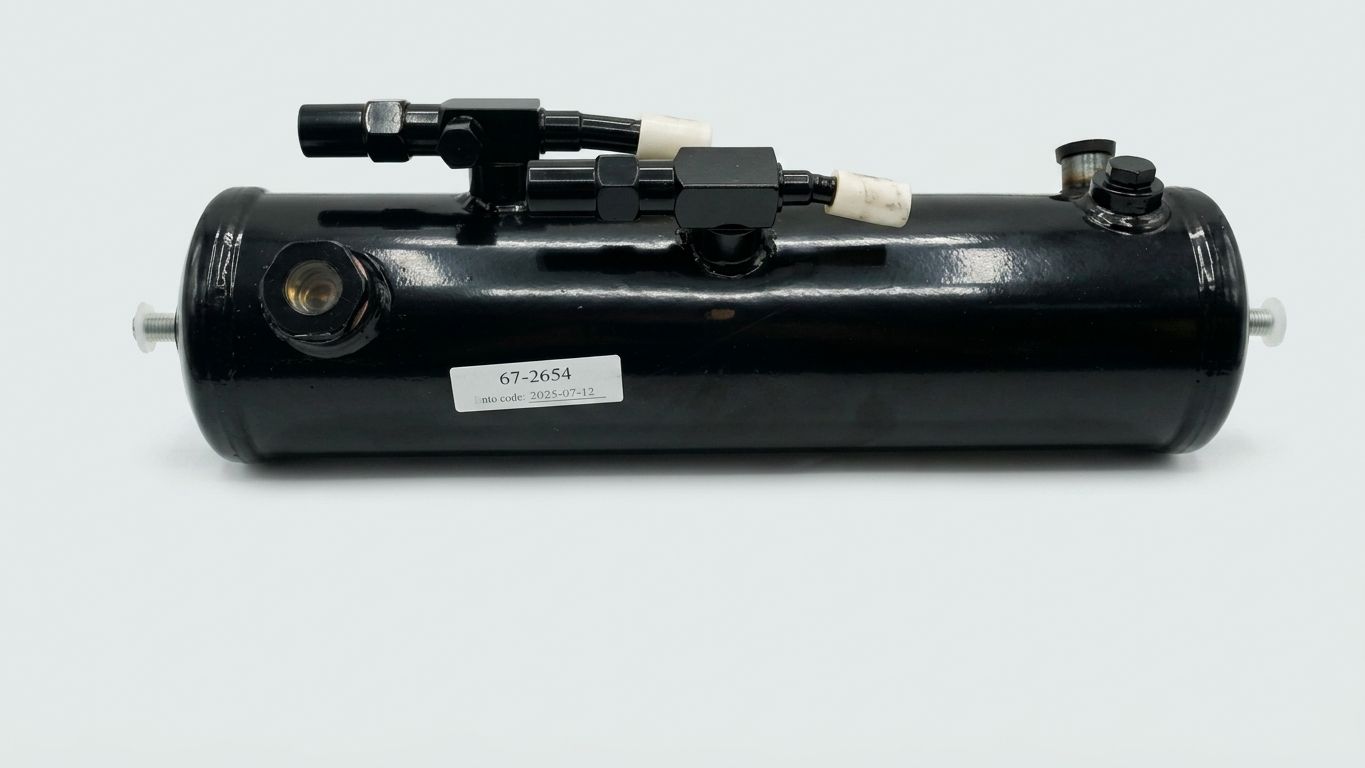 TANK RECEIVER