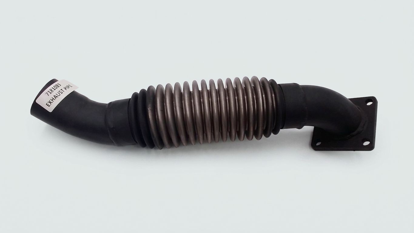 TUBE EXHAUST