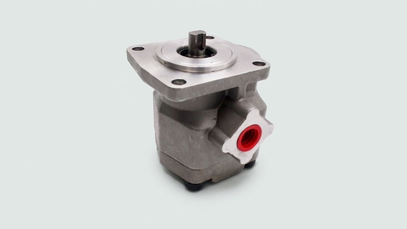 HYDRAULIC OIL PRESSURE PUMP