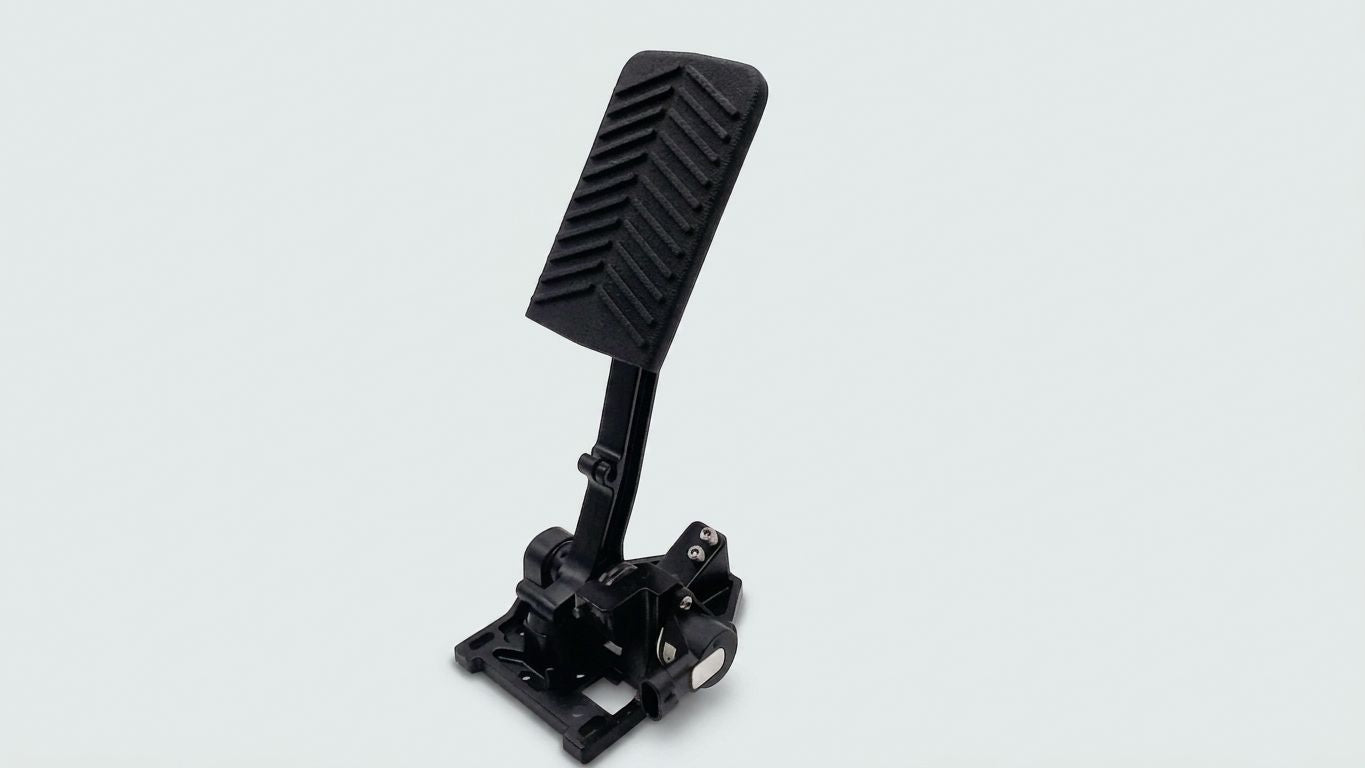 ACCELERATOR PEDAL ASSY