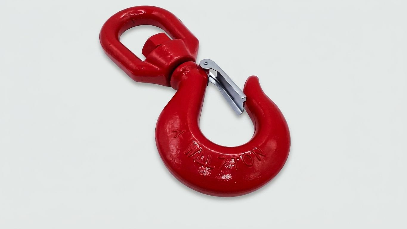 SWIVEL HOOK