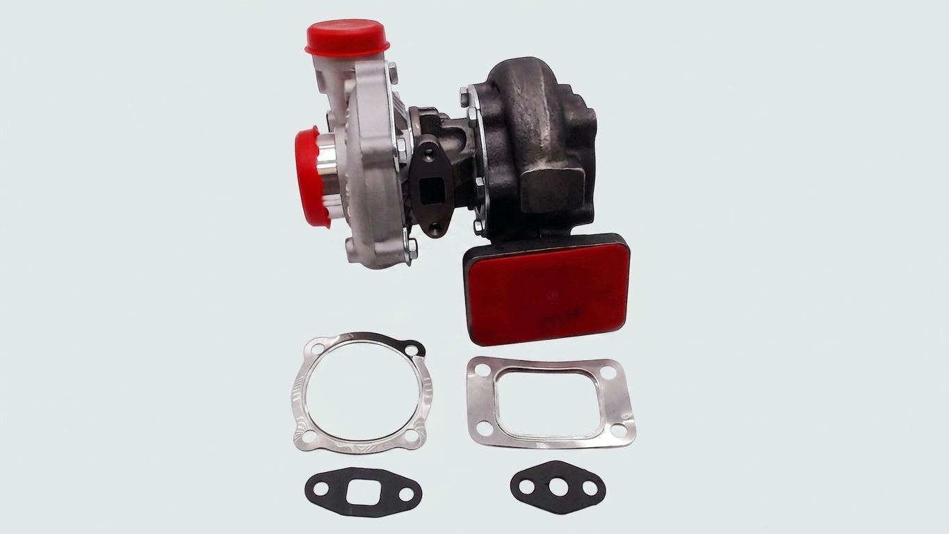 TURBO CHARGER