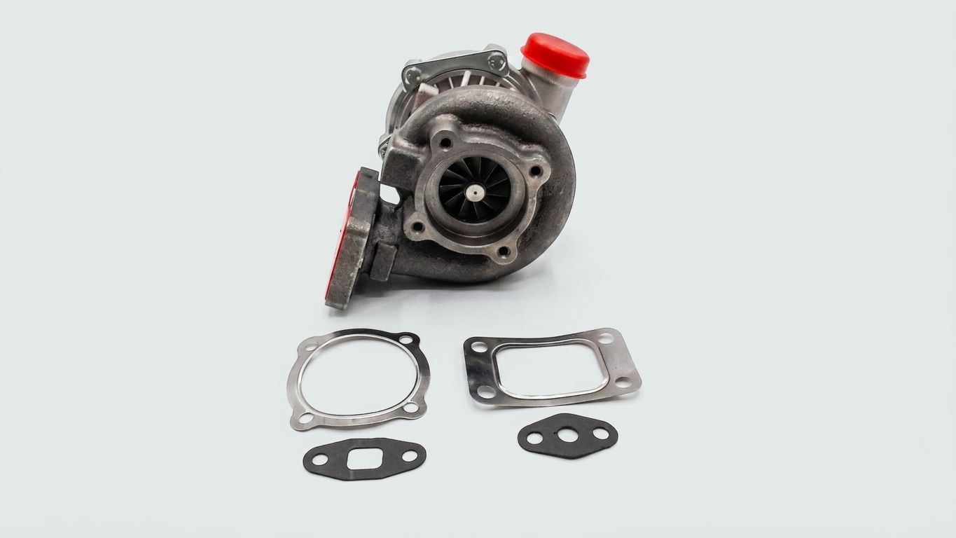 TURBO CHARGER